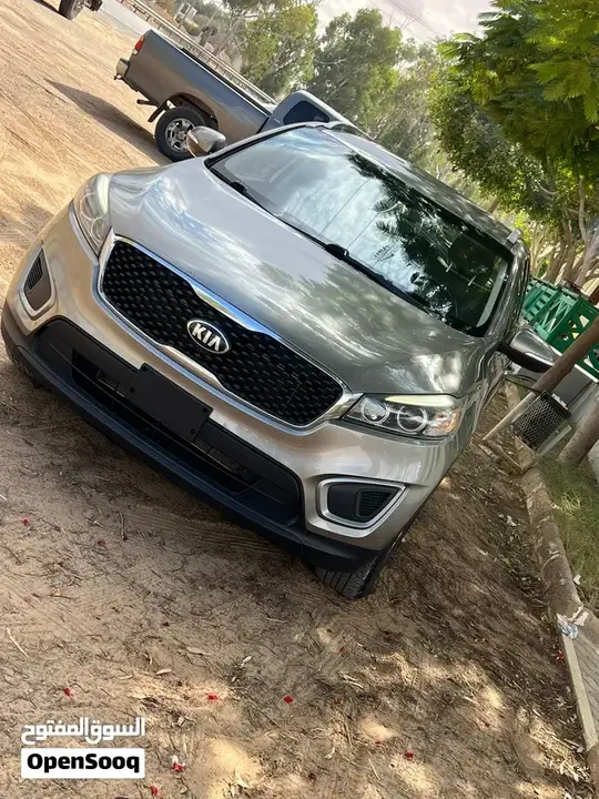 Kia Sorento 2016 photo 5