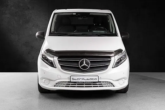 Mercedes-Benz Vito 119 2021 photo 3