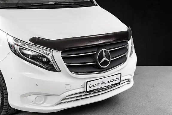 Mercedes-Benz Vito 119 2021 photo 2
