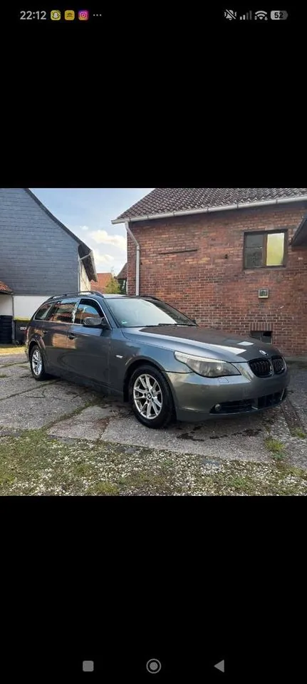 BMW 525D
