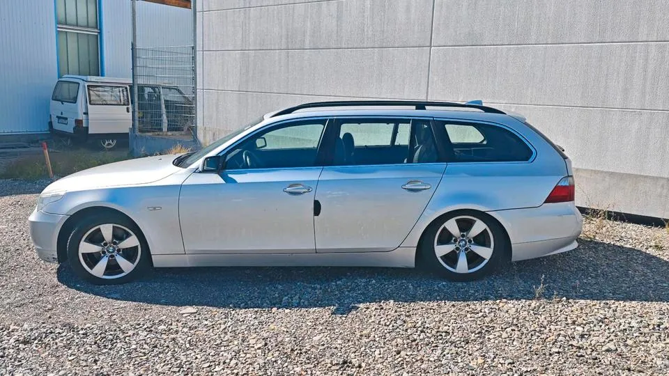 BMW 530D