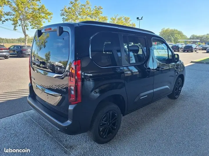 Citroen Berlingo 2026 photo 5