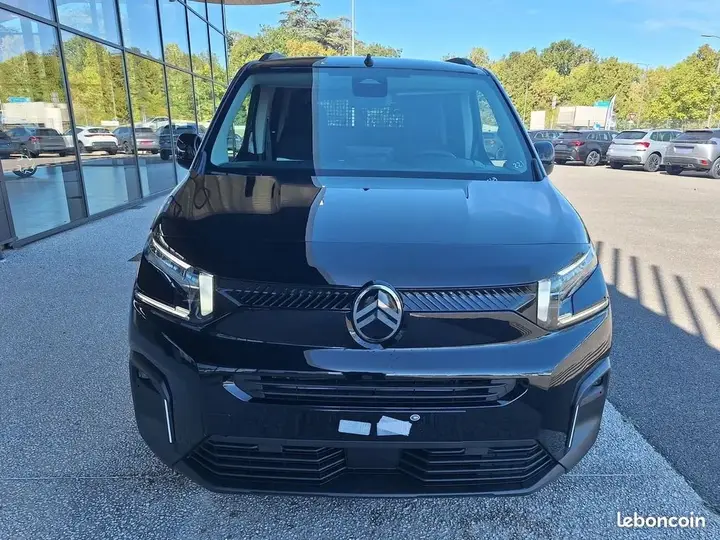 Citroen Berlingo 2026 photo 2