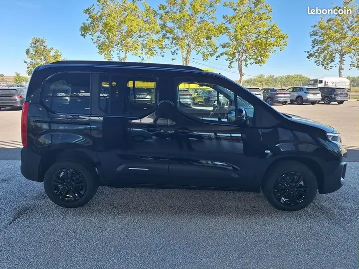 Citroen Berlingo 2026 photo 4