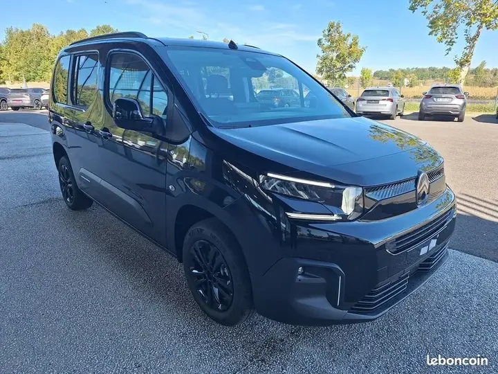 Citroen Berlingo 2026 photo 3