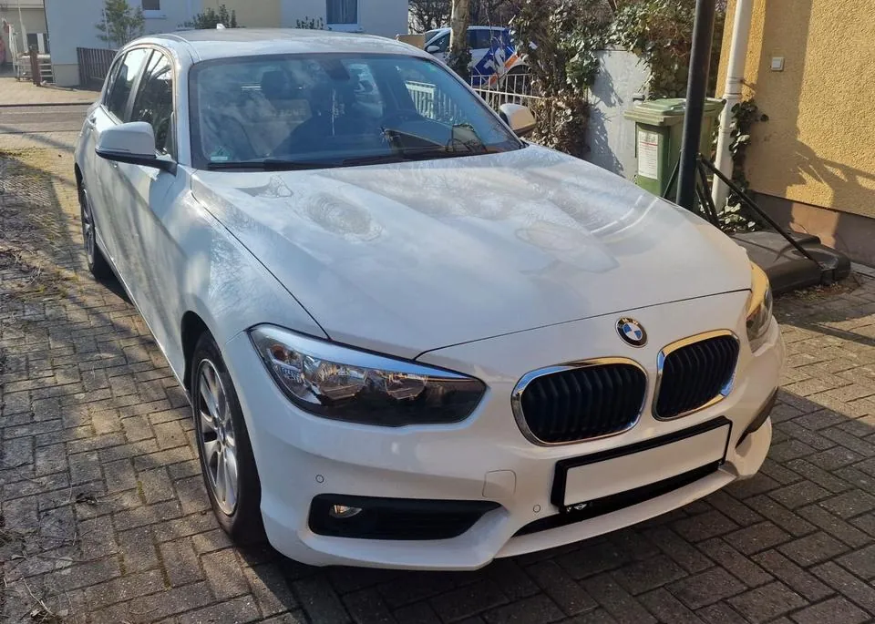 BMW 118I