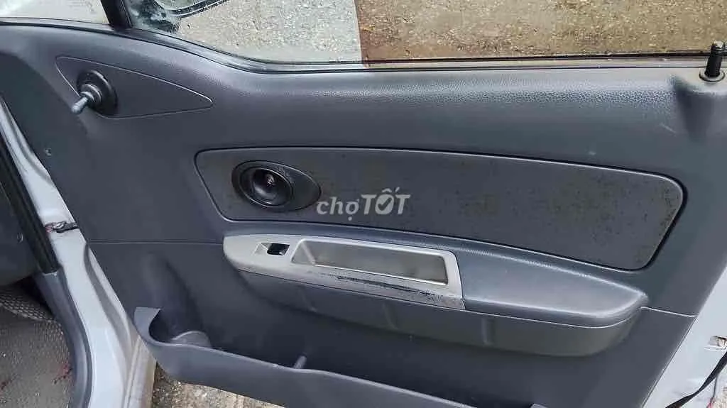Chevrolet Spark 2009 photo 4