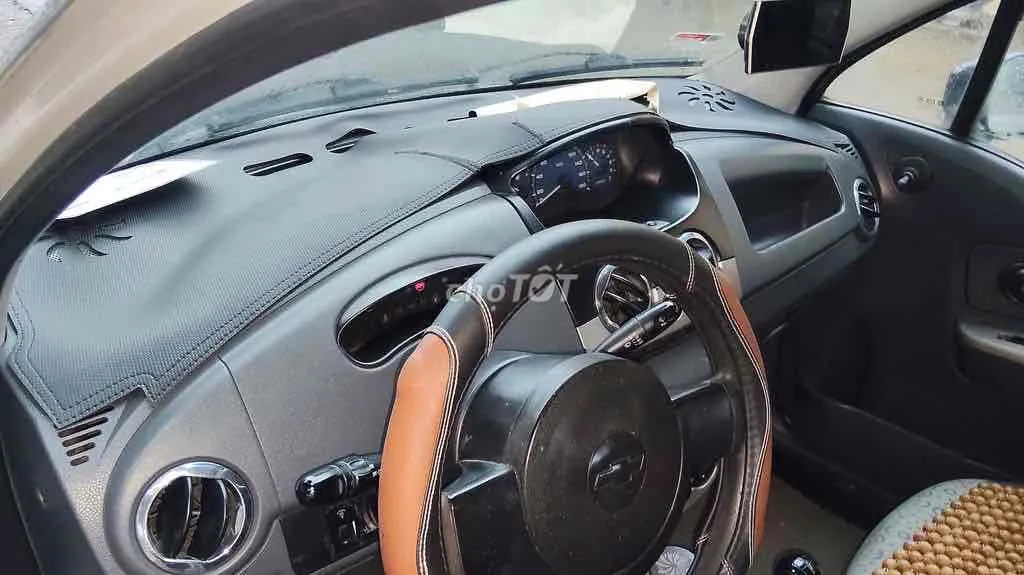 Chevrolet Spark 2009 photo 3