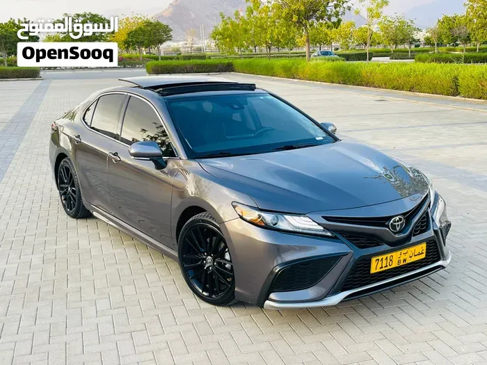 Toyota Camry 2022 photo 5
