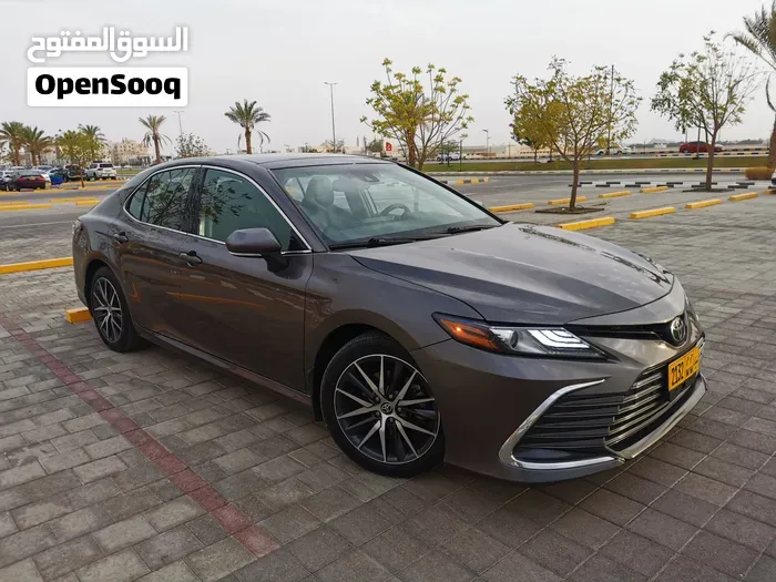 Toyota Camry 2022 photo 3