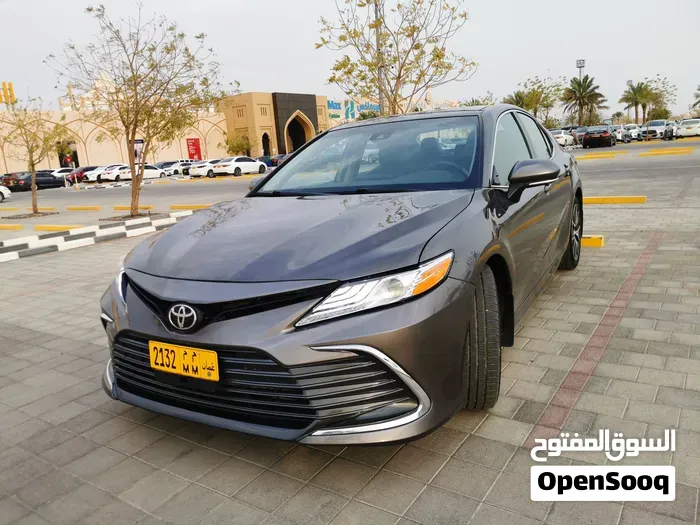 Toyota Camry 2022 photo 2