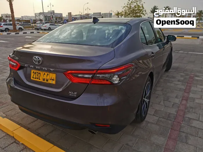 Toyota Camry 2022 photo 4