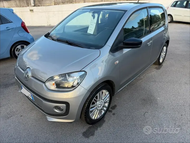 Volkswagen Up 2014 photo 2