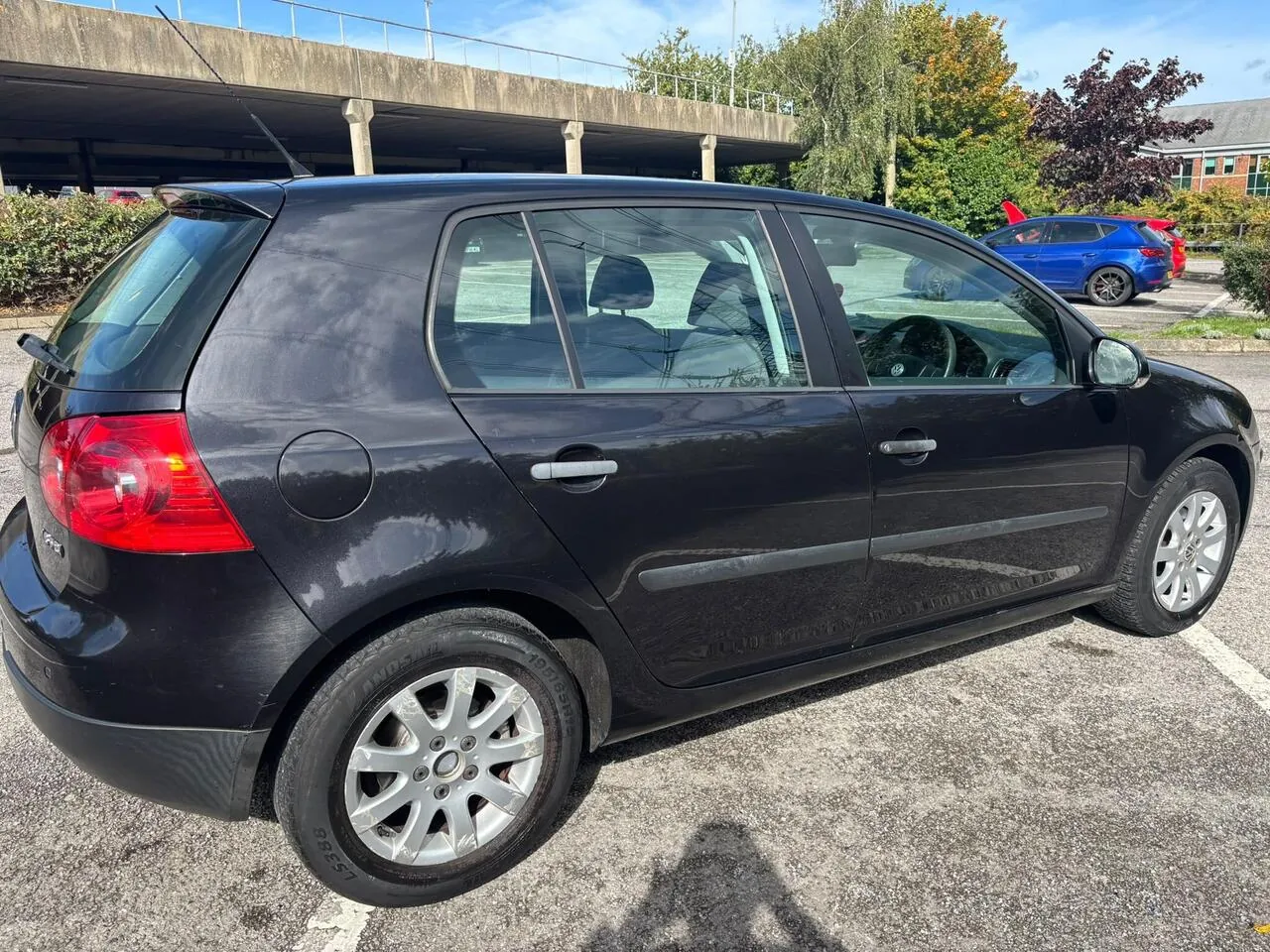 Volkswagen Golf 2006 photo 5