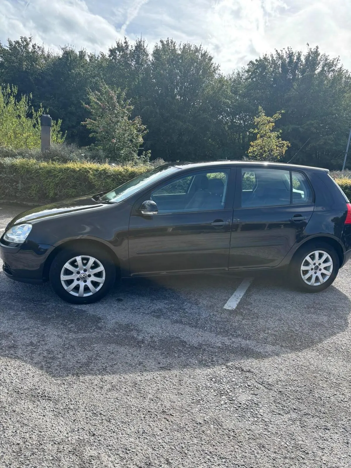 Volkswagen Golf 2006 photo 4