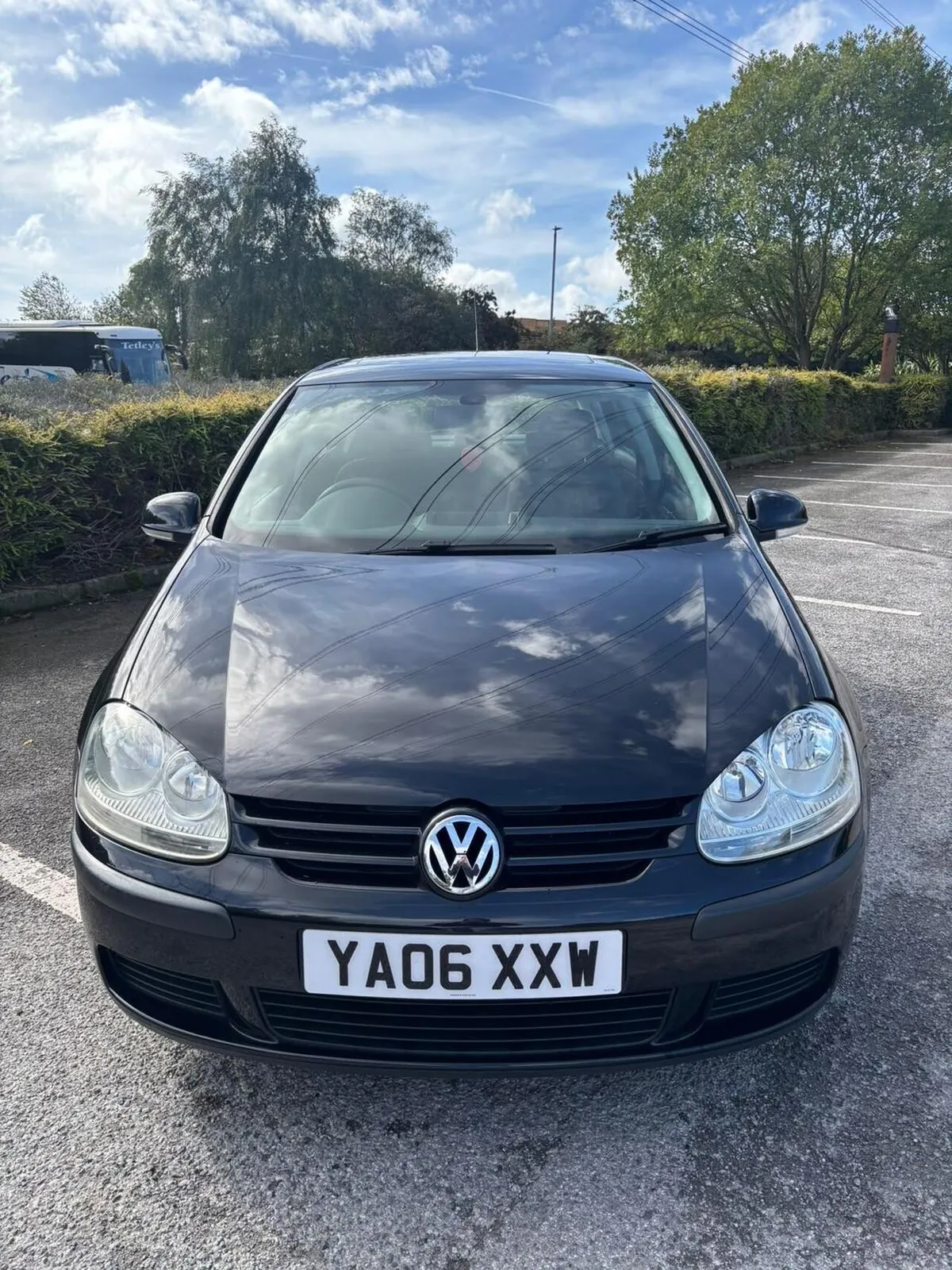 Volkswagen Golf 2006 photo 2