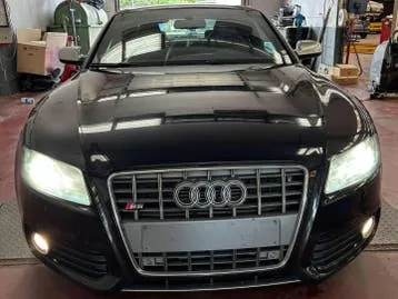 Audi Coupé S5 2010 photo 3
