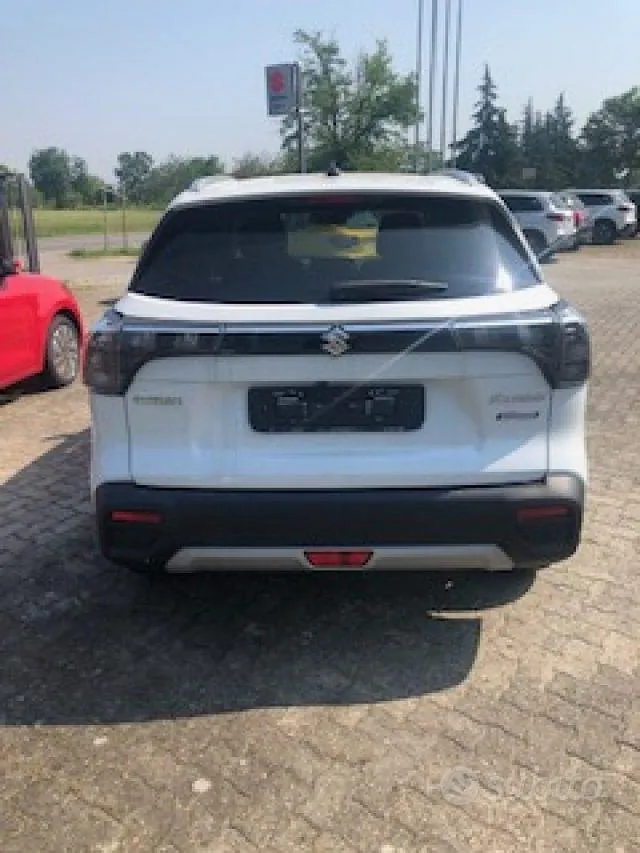 Suzuki S-Cross photo 4