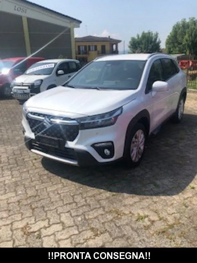 Suzuki S-Cross