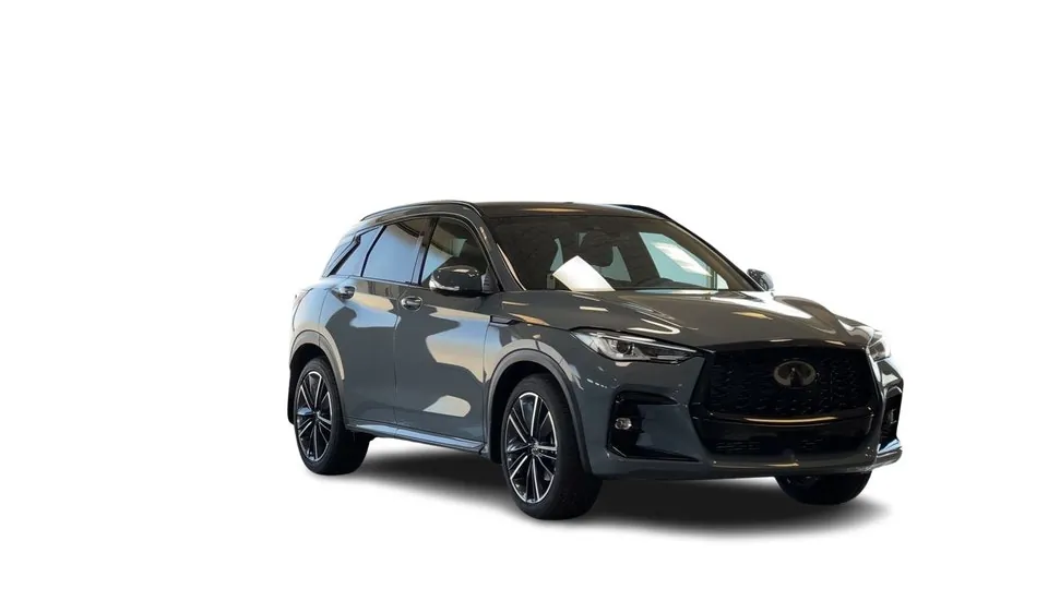 Infiniti Qx50 2025 photo 3