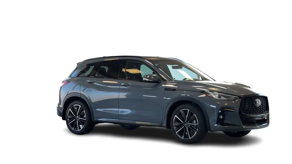 Infiniti Qx50 2025 photo 2