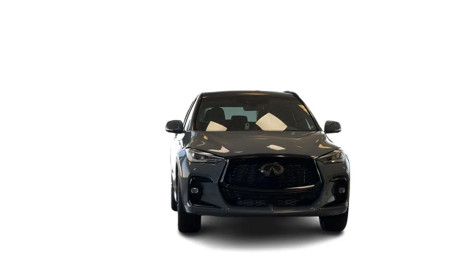 Infiniti Qx50 2025 photo 4