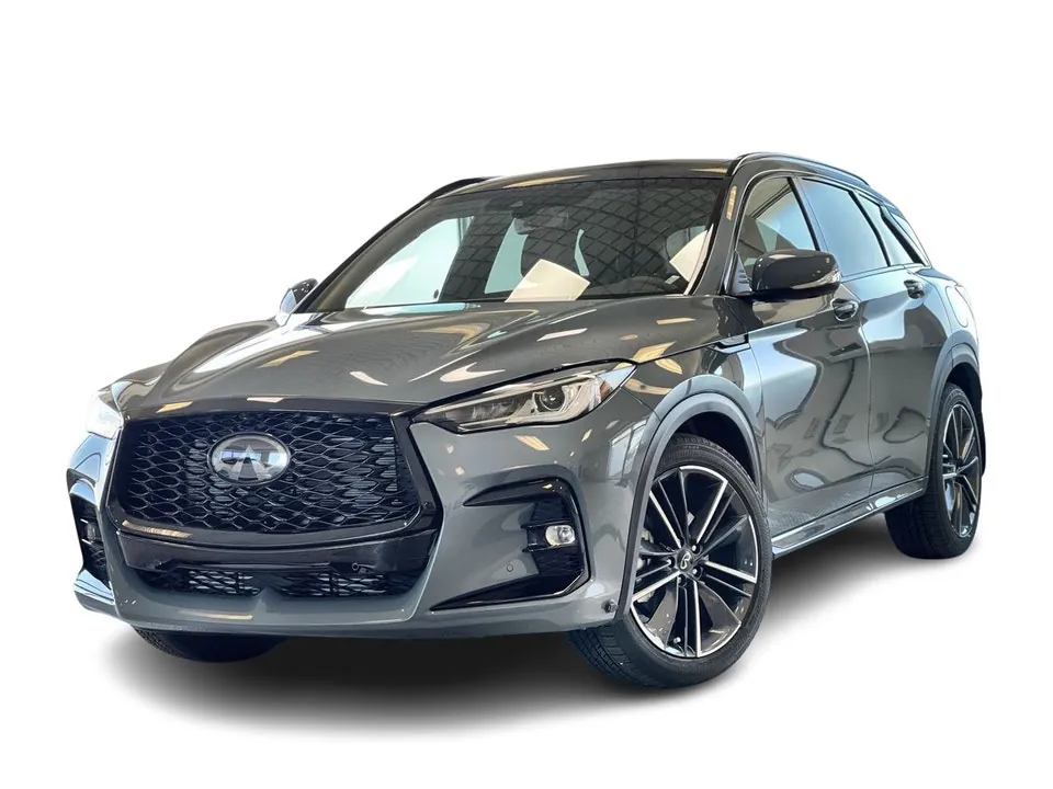Infiniti Qx50