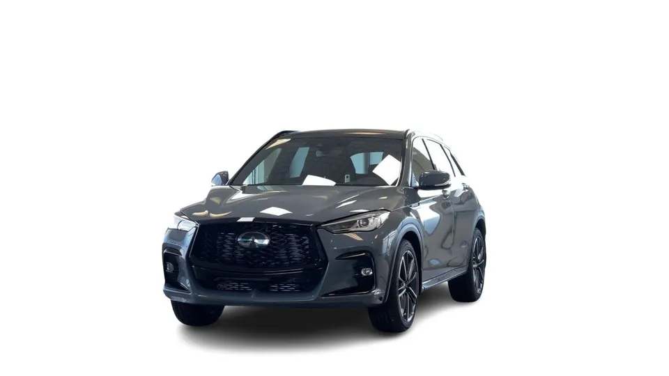 Infiniti Qx50 2025 photo 5