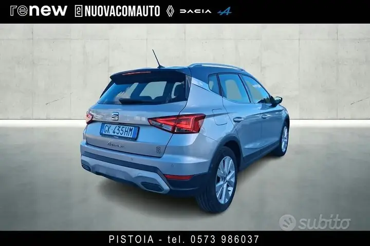 Seat Arona 2023 photo 3