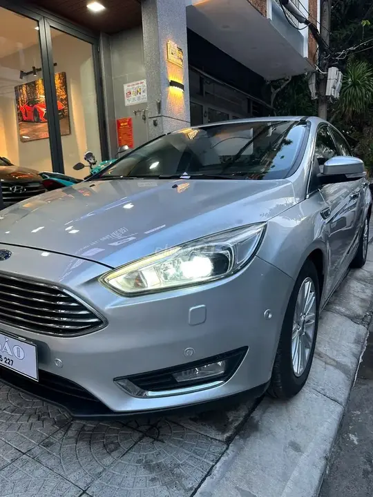 Ford Focus 2016 photo 4