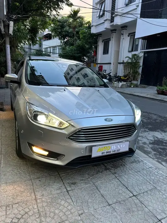 Ford Focus 2016 photo 2