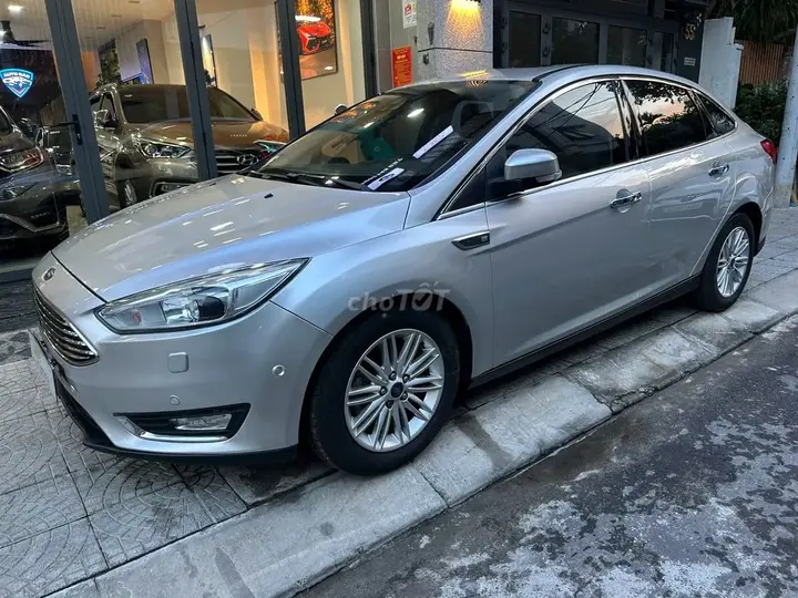 Ford Focus 2016 photo 3