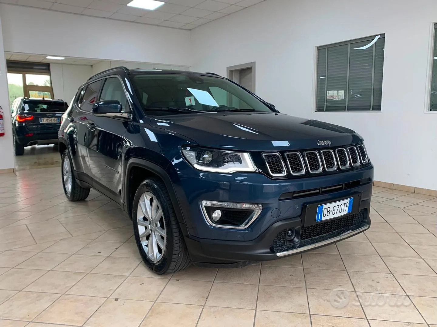 Jeep Compass 2020 photo 3
