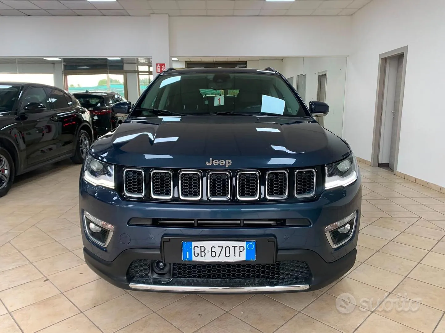 Jeep Compass 2020 photo 2