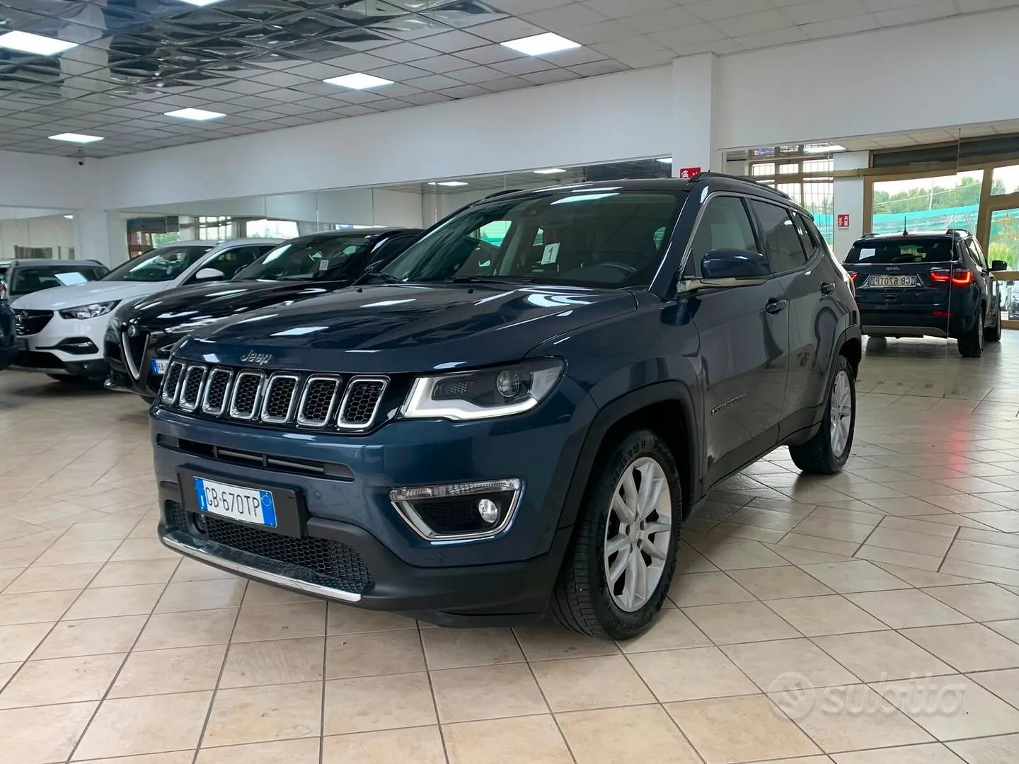 Jeep Compass