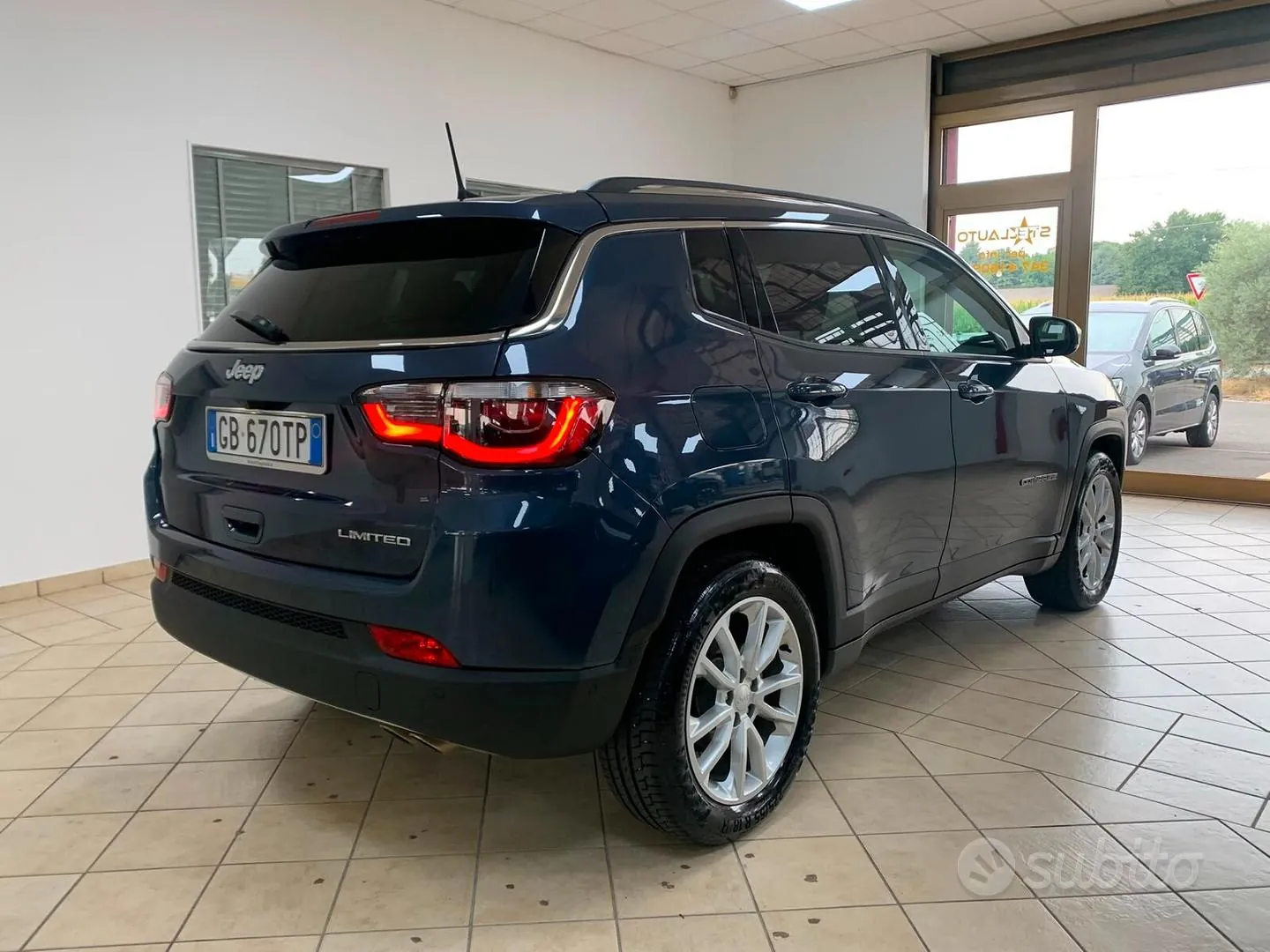 Jeep Compass 2020 photo 5