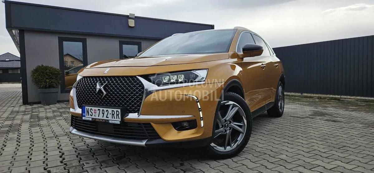Citroen Ds7