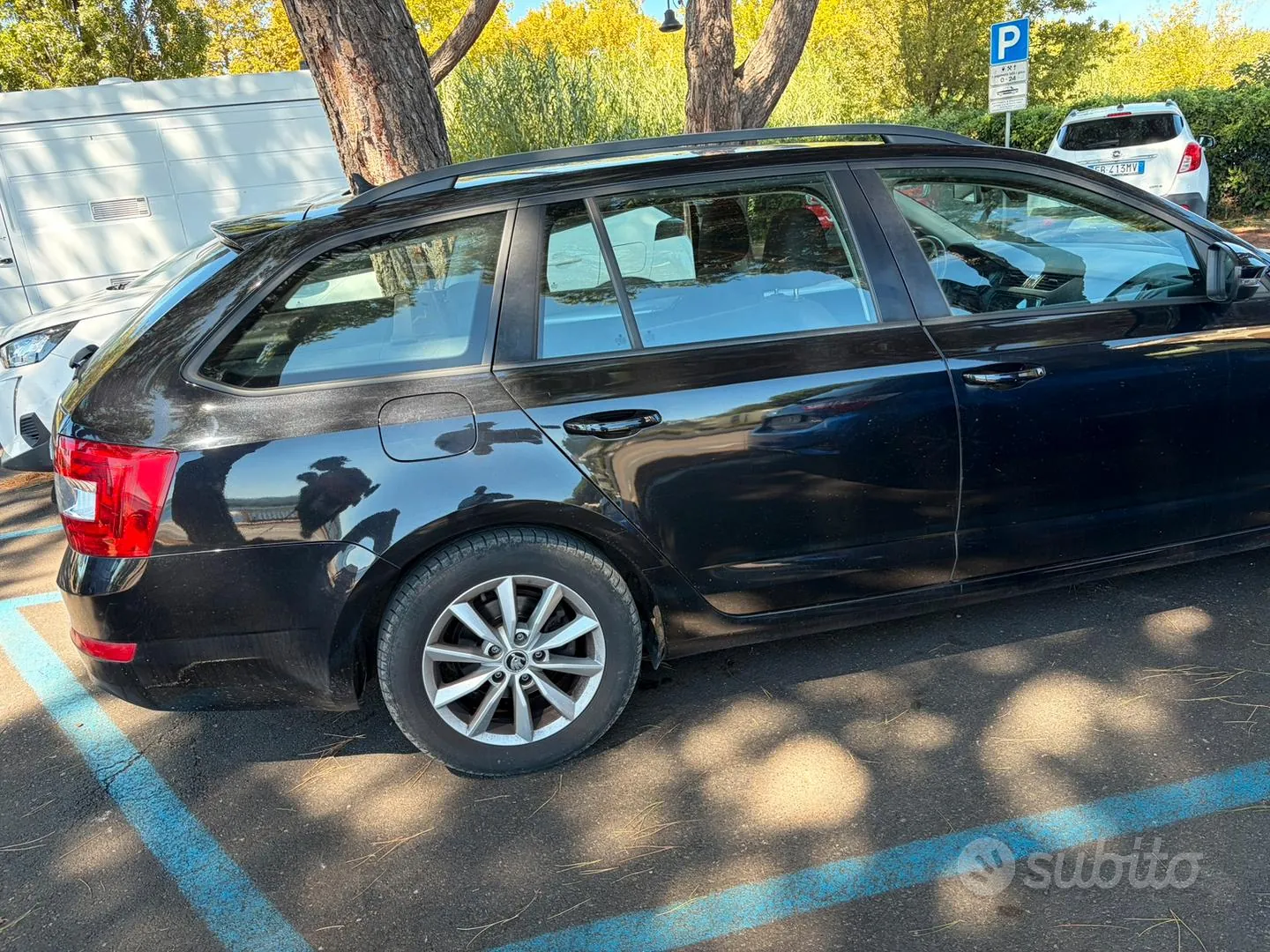 Skoda Octavia 2016 photo 3