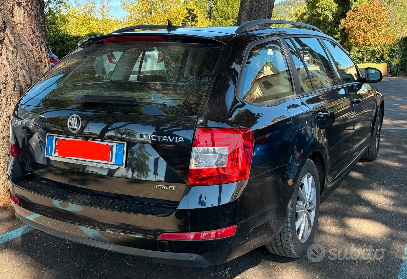 Skoda Octavia 2016 photo 2