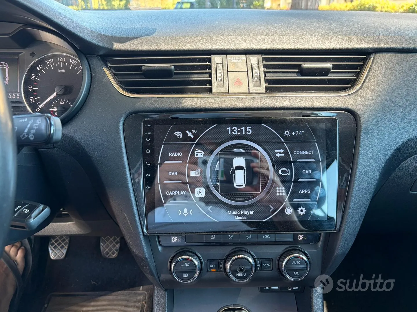 Skoda Octavia 2016 photo 5