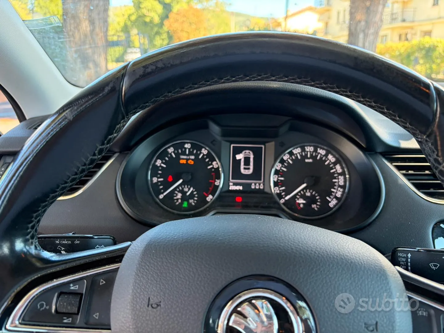 Skoda Octavia 2016 photo 4