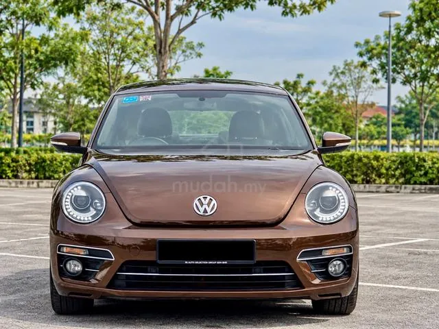 Volkswagen Beetle