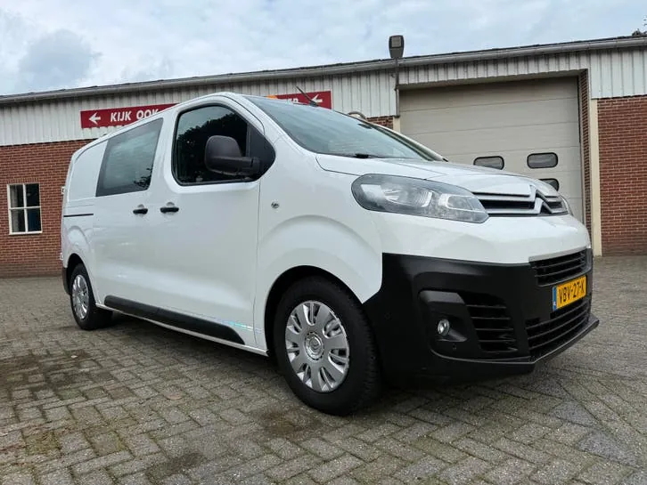 Citroen Jumpy 2019 photo 2