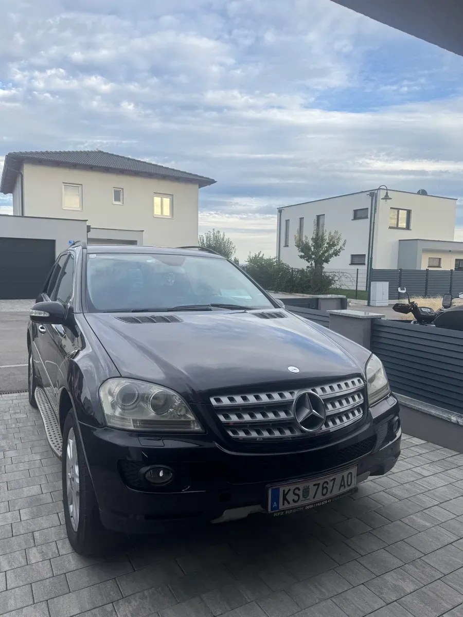 Mercedes-Benz M-Class