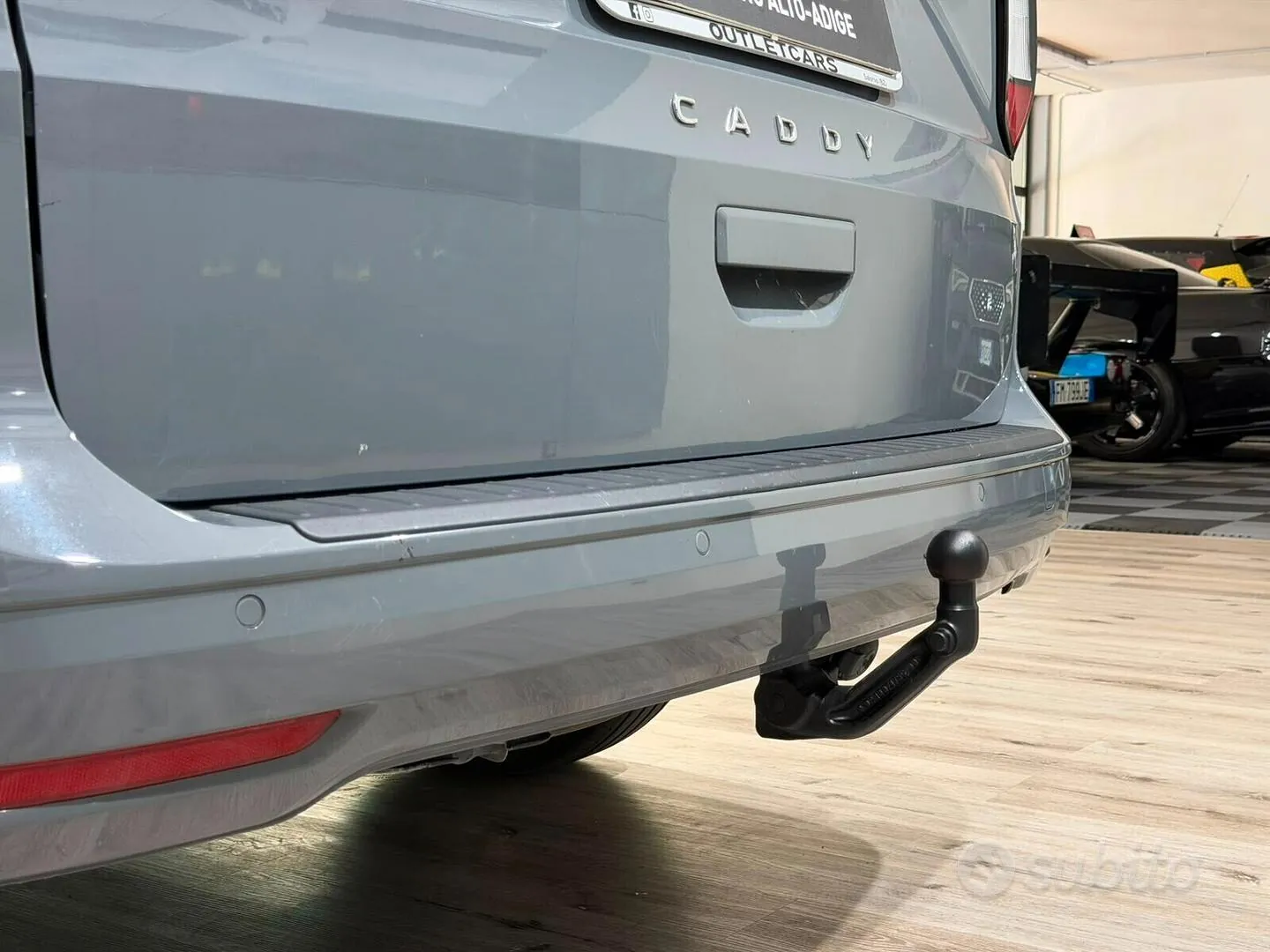 Volkswagen Caddy 2023 photo 5