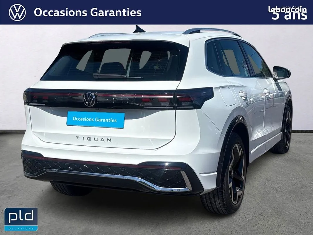 Volkswagen Tiguan 2024 photo 5