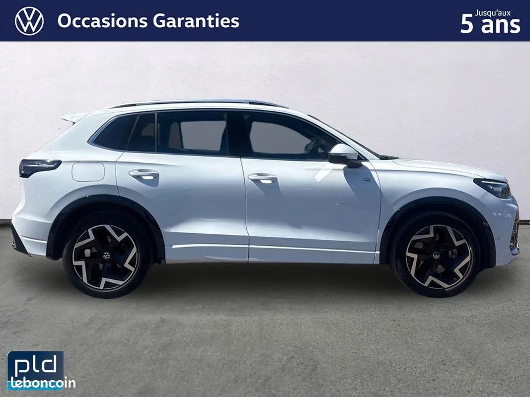 Volkswagen Tiguan 2024 photo 4