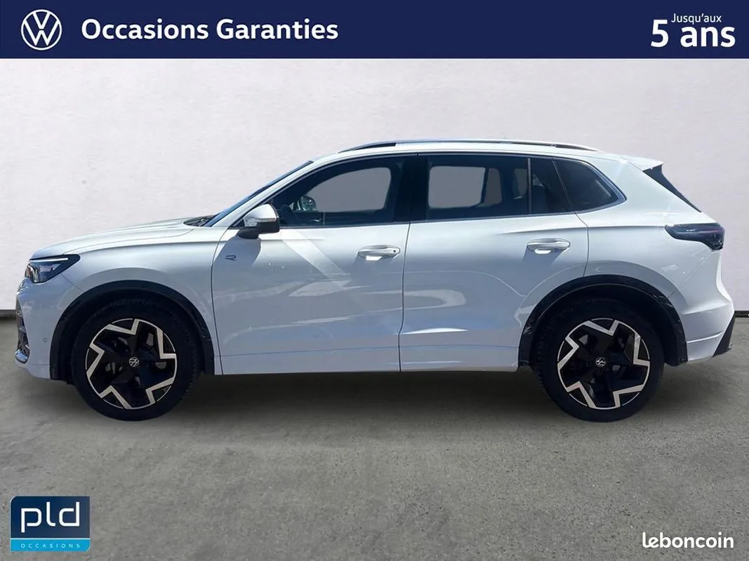 Volkswagen Tiguan 2024 photo 3