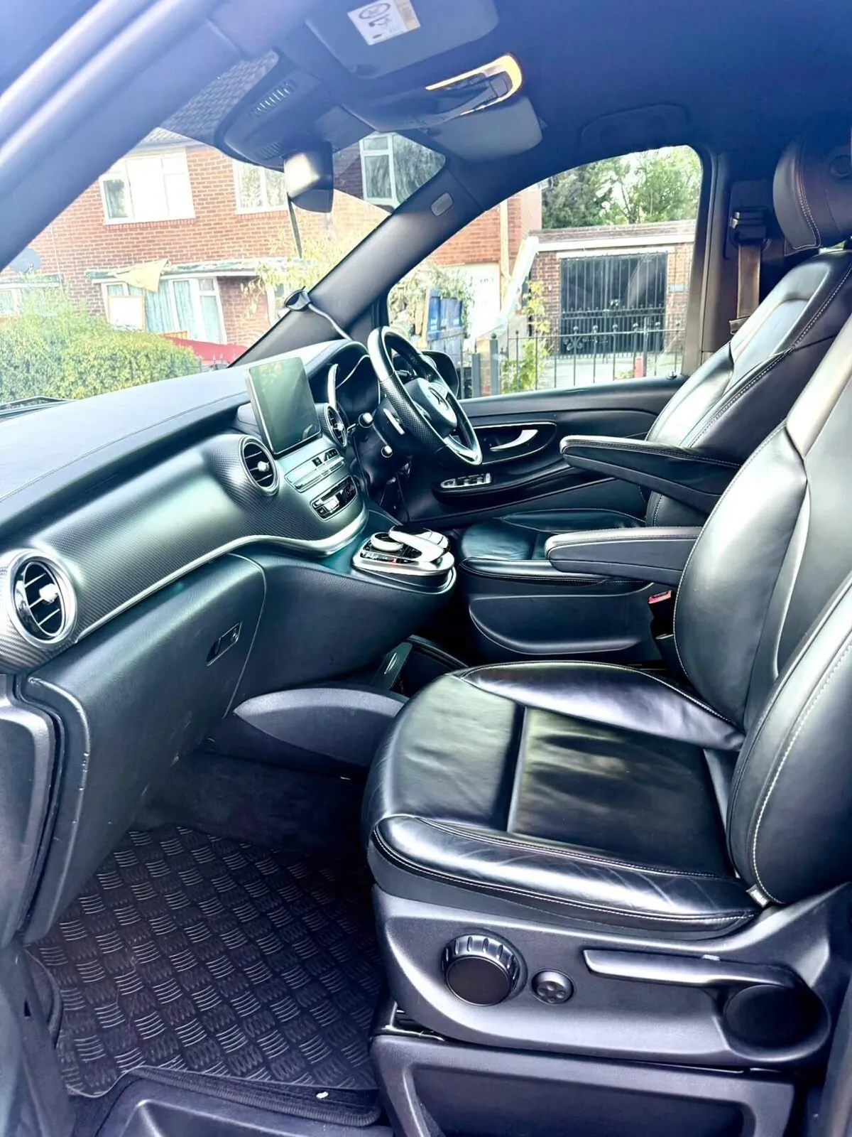 Mercedes-Benz V-Class 2018 photo 4