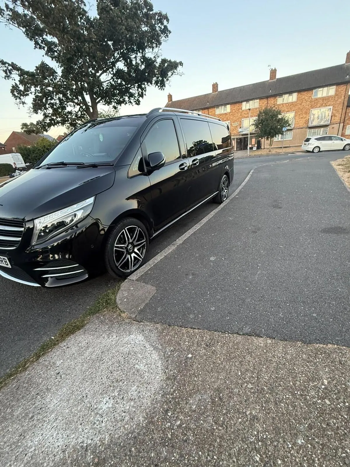 Mercedes-Benz V-Class 2018 photo 2